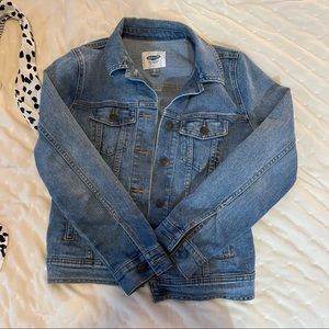 Jean jacket